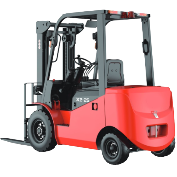 İXTİF EFL252X2 - 3000 mm Direk