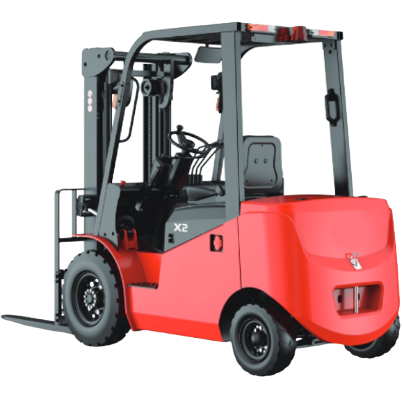 İXTİF EFL302X2 - 4800 mm Serbest Kaldırma