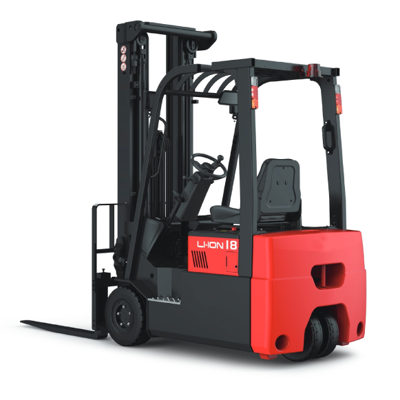İXTİF CPD20TVL - Li-Ion Forklift