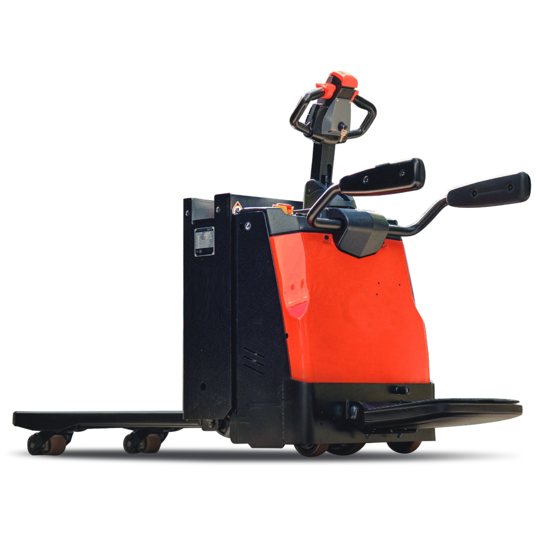 İXTİF RPL201 - 2.0 Ton Li-Ion Platformlu Transpalet